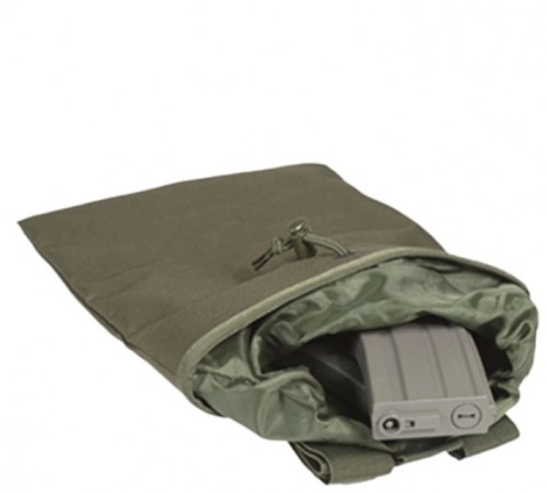 Worek zrzutowy Mil-Tec - OD Green