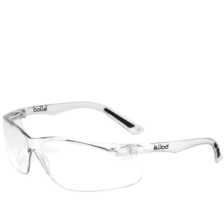 Okulary ochronne Bolle Safety S12 Z87+ - Przezroczysty - PSSS12001