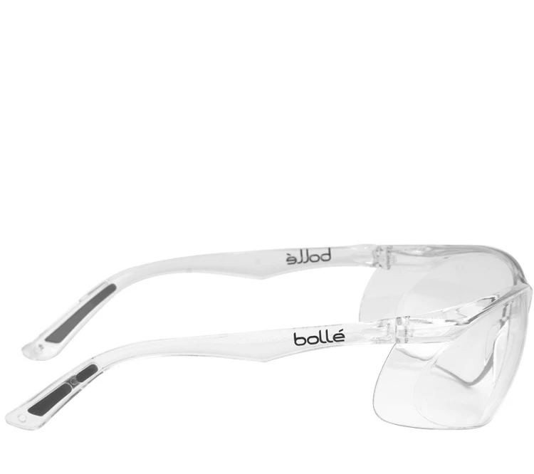 Okulary ochronne Bolle Safety S12 Z87+ - Przezroczysty - PSSS12001