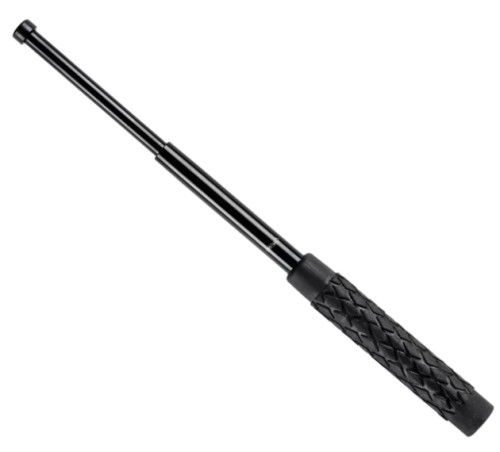 Pałka teleskopowa Walther ProSecur Baton 16 czarna (1).jpg