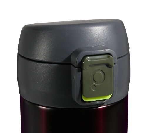 Kubek termiczny Termite Bluff (0,48L) - Plum