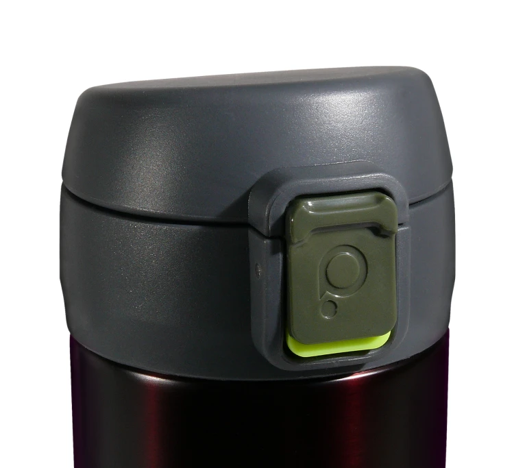 Kubek termiczny Termite Bluff (0,48L) - Plum