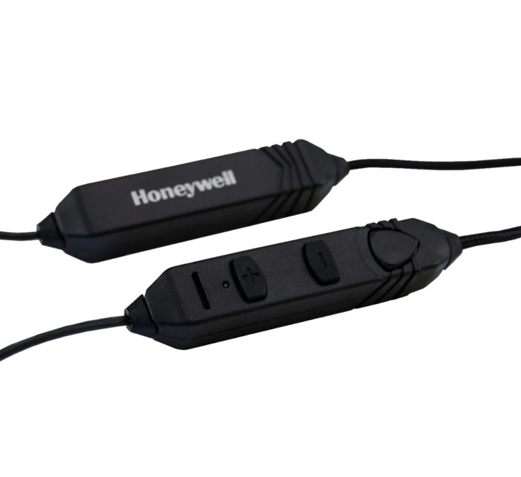 Zatyczki aktywne ochronne Honeywell IMPACT IE PRO HT - Czarny