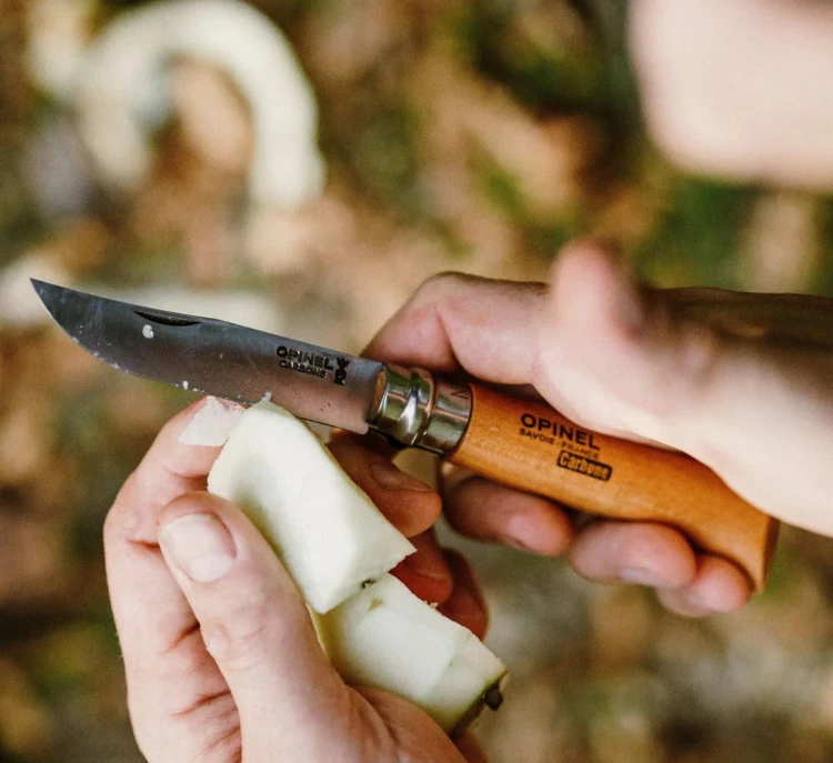 Nóż składany Opinel no.9 Carbon