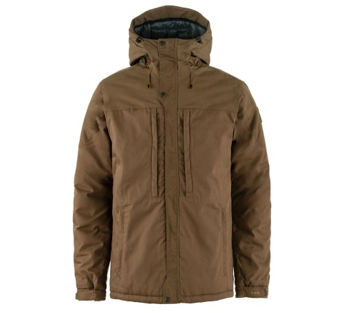 Kurtka Fjällräven Skogsö 82279 - Dark Oak (299)