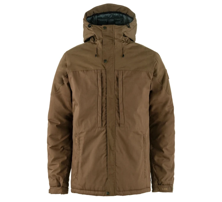 Kurtka Fjällräven Skogsö 82279 - Dark Oak (299)