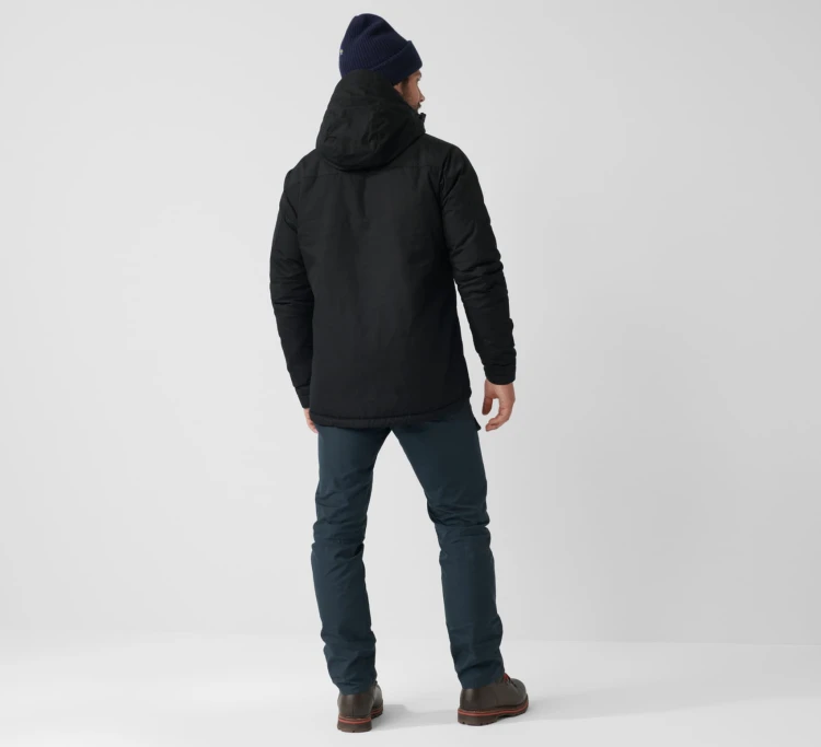 Kurtka Fjällräven Skogsö 82279 - Dark Oak (299)