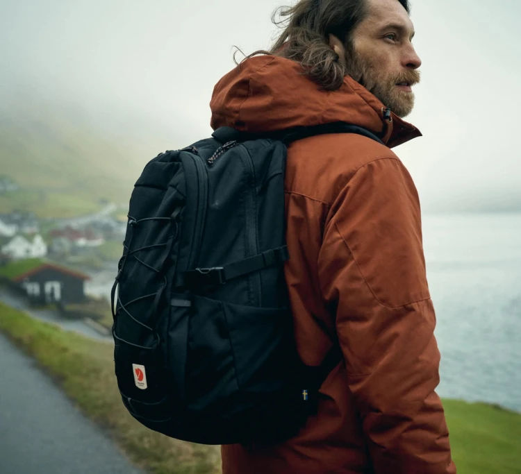 Kurtka Fjällräven Skogsö 82279 - Dark Oak (299)
