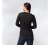 Koszulka damska Fjällräven Abisko Wool L/S 84102 - Black (550)
