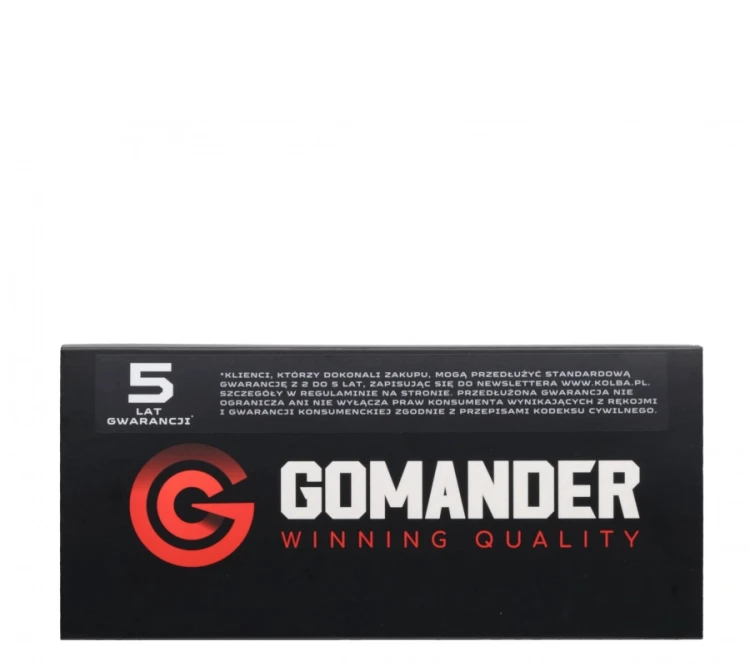 Tłumik płomienia Gomander HELIX S 5,56/.223 TB0.9613
