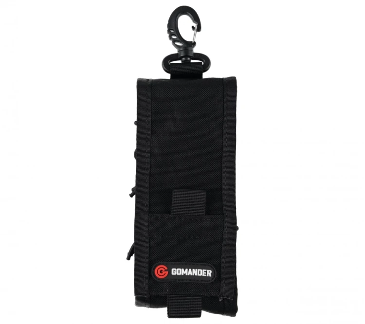 Tłumik Gomander TACTINOX 7,62 QD-LOCK L - Black (TB0.9651)