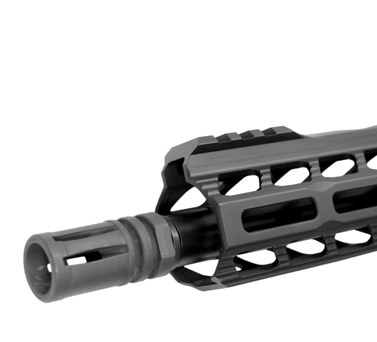 Karabinek LFA LF556 LEO Tactical 16" Black kal.5,56x45mm/223 Rem