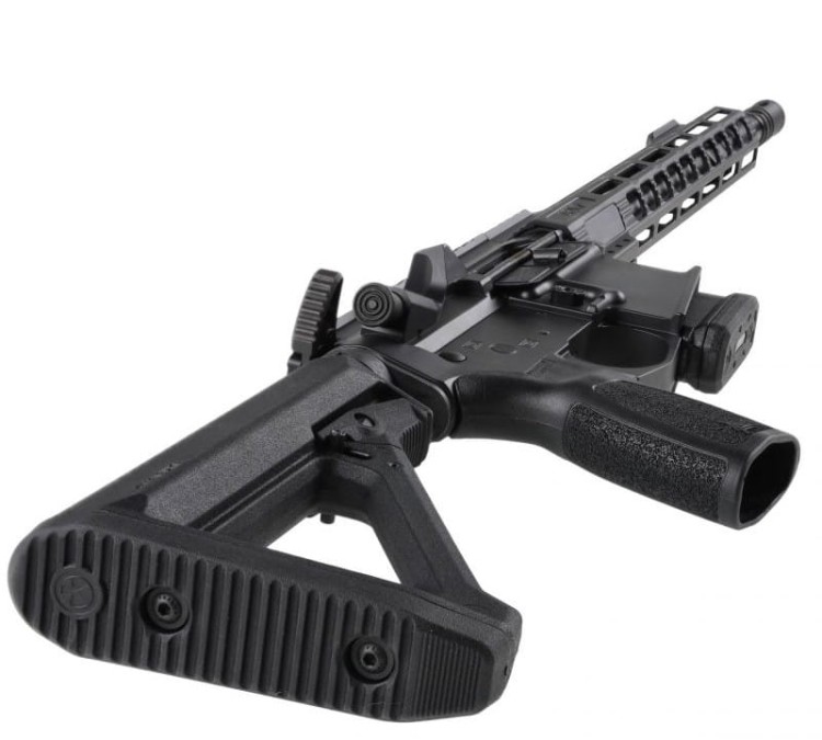 Karabinek LFA LF556 LEO Tactical 16" Black kal.5,56x45mm/223 Rem