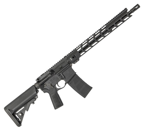 Karabinek CheyTac CT15F 16" BLK kal.5,56x45mm/223 Rem