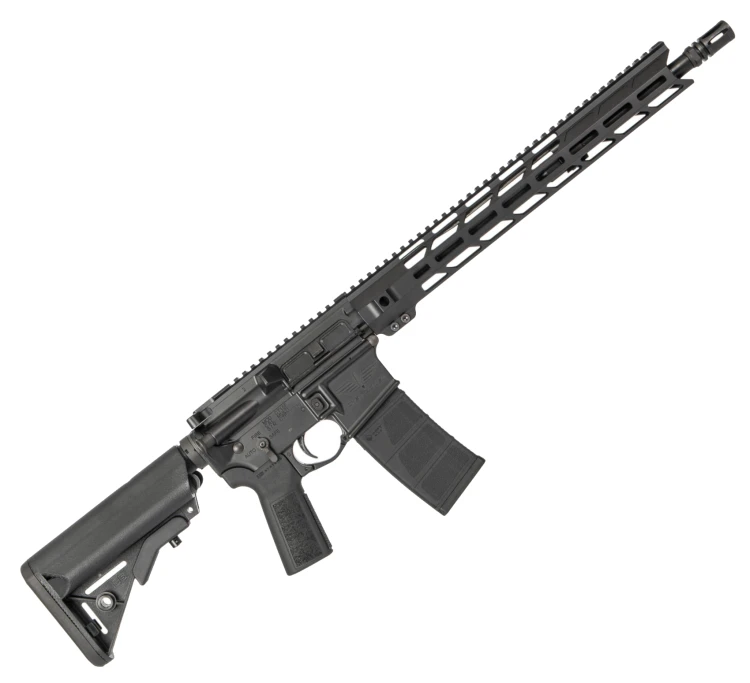 Karabinek CheyTac CT15F 16" BLK kal.5,56x45mm/223 Rem