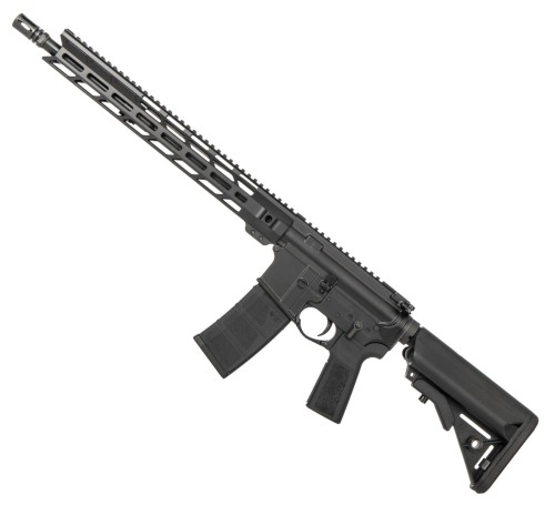 Karabinek CheyTac CT15F 16" BLK kal.5,56x45mm/223 Rem
