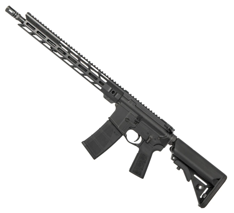 Karabinek CheyTac CT15F 16" BLK kal.5,56x45mm/223 Rem