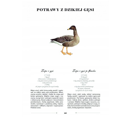Książka "Przysmaki kuchni myśliwskiej" H. Dębski