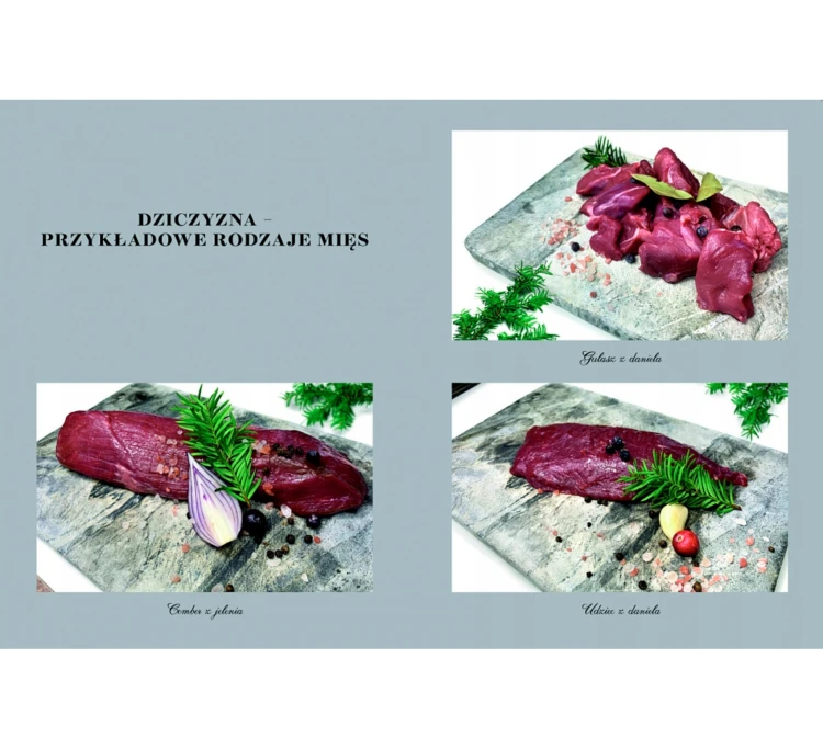 Książka "Przysmaki kuchni myśliwskiej" H. Dębski