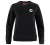 Bluza damska Fjällräven 1960 Logo Badge 87230 - Black (550)
