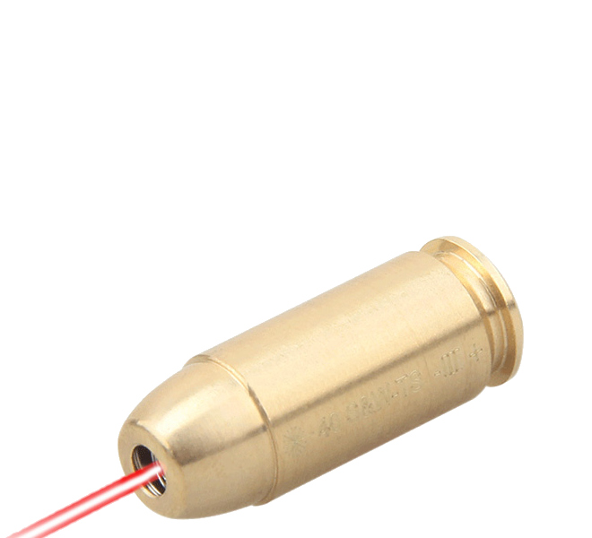 Nabój laserowy .40 S&amp;W do optyki VipeRay - SCBCR-14