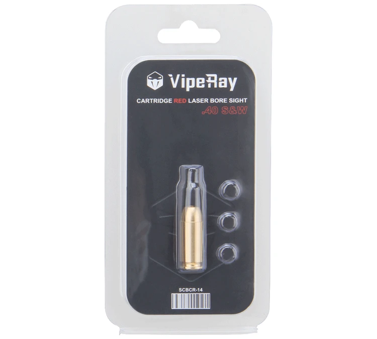 Nabój laserowy .40 S&amp;W do optyki VipeRay - SCBCR-14