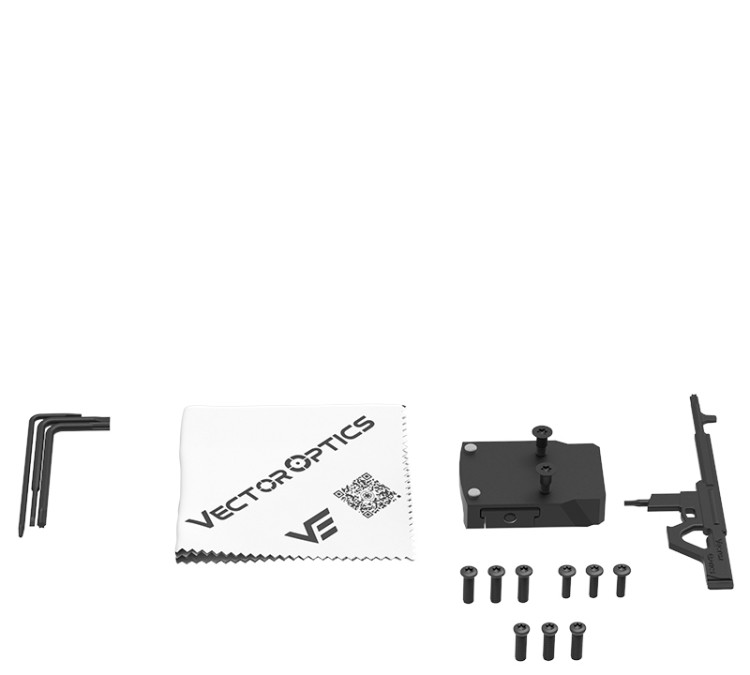 Kolimator Vector Optics Frenzy FLEX 24x29 6MOA - MOJ - SCRD-76