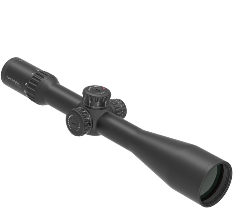 Luneta Vector Optics Continental x6 6-36x56 - FFP - VEC-MBR2 - SCFF-70