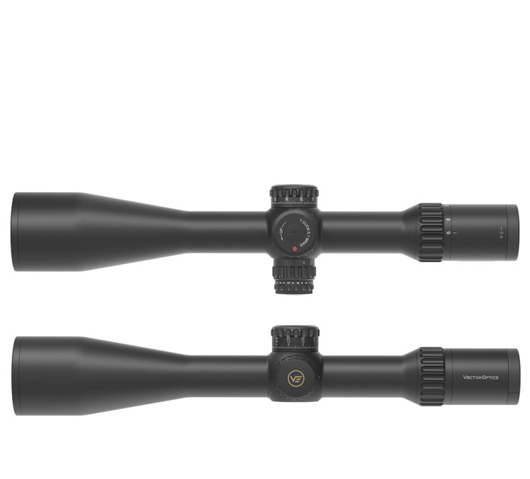 Luneta Vector Optics Continental x6 6-36x56 - FFP - VEC-MBR2 - SCFF-70