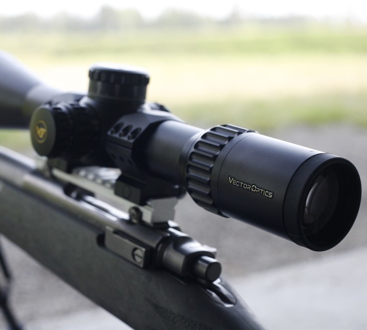 Luneta Vector Optics Continental x6 6-36x56 - FFP - VEC-MBR2 - SCFF-70
