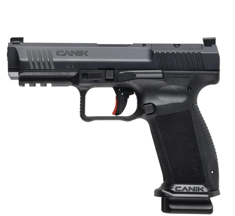 Pistolet Canik METE SFT Black kal.9x19mm