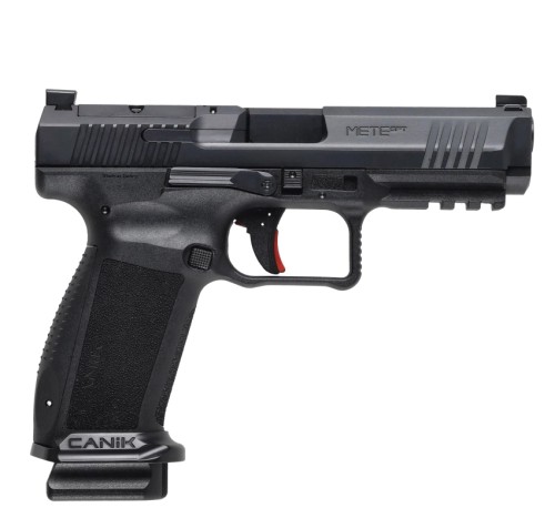 Pistolet Canik METE SFT Black kal.9x19mm