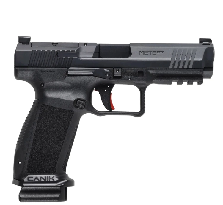 Pistolet Canik METE SFT Black kal.9x19mm