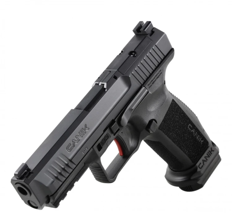 Pistolet Canik METE SFT Black kal.9x19mm