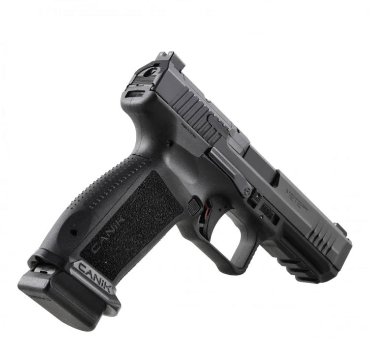 Pistolet Canik METE SFT Black kal.9x19mm
