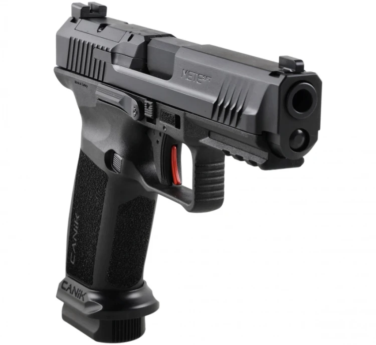 Pistolet Canik METE SFT Black kal.9x19mm
