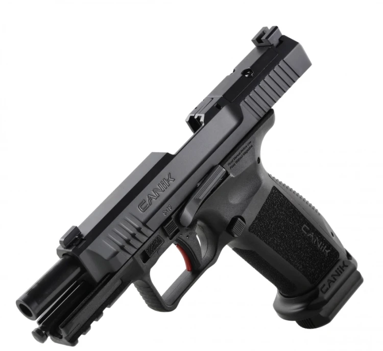 Pistolet Canik METE SFT Black kal.9x19mm