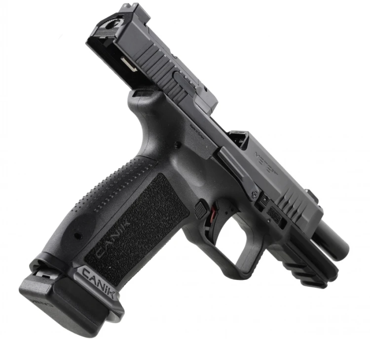 Pistolet Canik METE SFT Black kal.9x19mm
