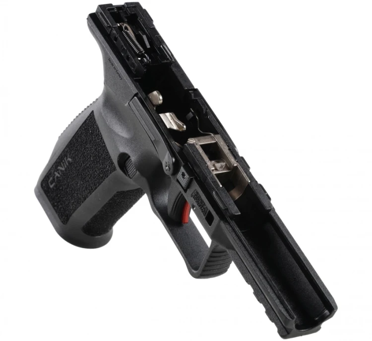 Pistolet Canik METE SFT Black kal.9x19mm