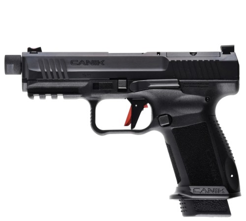 Pistolet Canik METE SF Combat Black kal.9x19mm