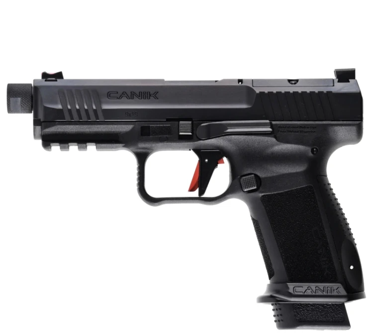 Pistolet Canik METE SF Combat Black kal.9x19mm