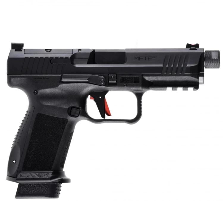 Pistolet Canik METE SF Combat Black kal.9x19mm