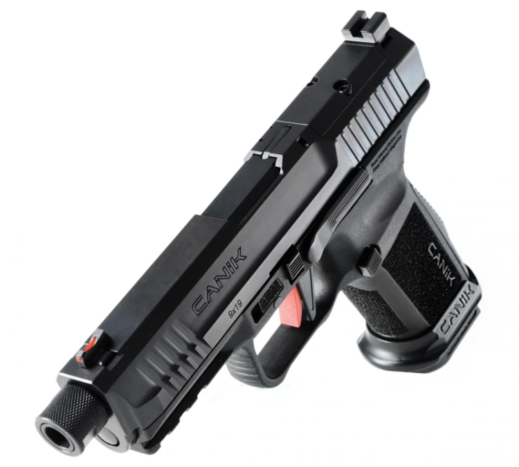 Pistolet Canik METE SF Combat Black kal.9x19mm