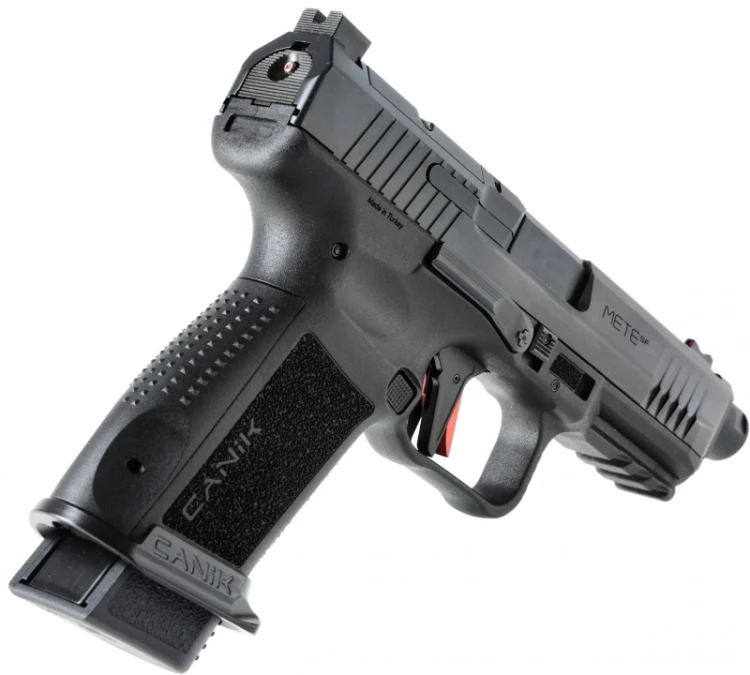 Pistolet Canik METE SF Combat Black kal.9x19mm
