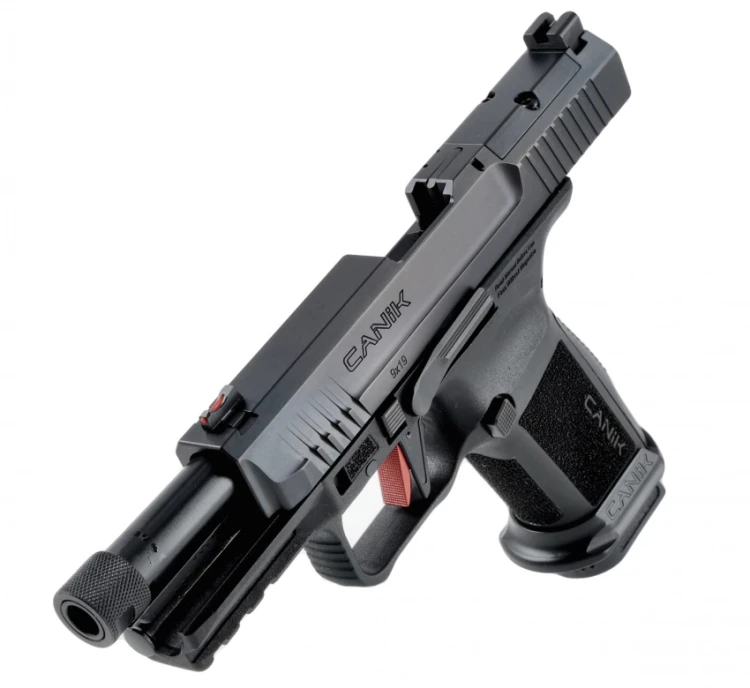 Pistolet Canik METE SF Combat Black kal.9x19mm