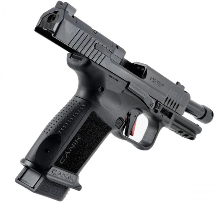 Pistolet Canik METE SF Combat Black kal.9x19mm