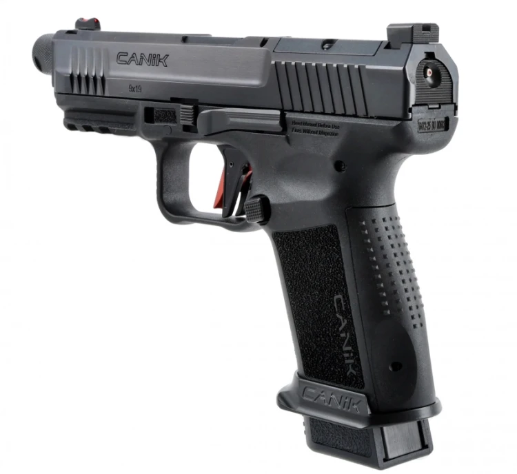 Pistolet Canik METE SF Combat Black kal.9x19mm