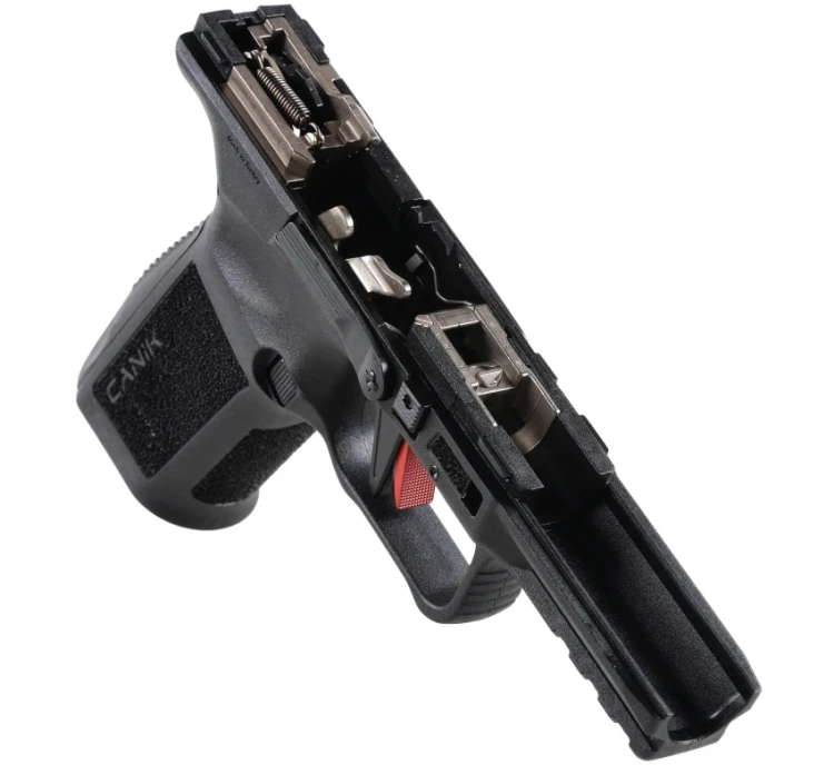 Pistolet Canik METE SF Combat Black kal.9x19mm