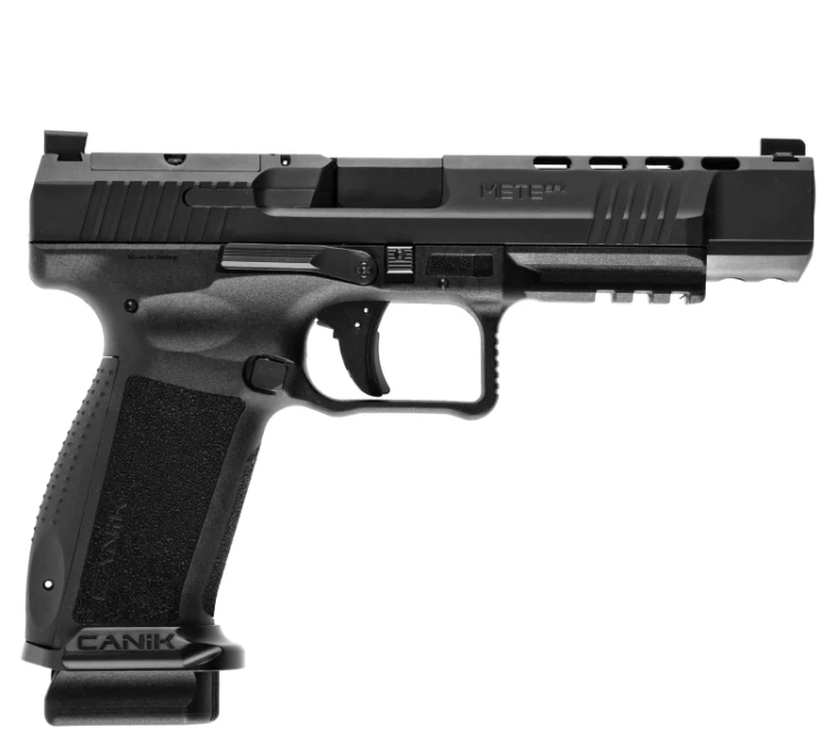 Pistolet Canik METE SFx Black kal.9x19mm