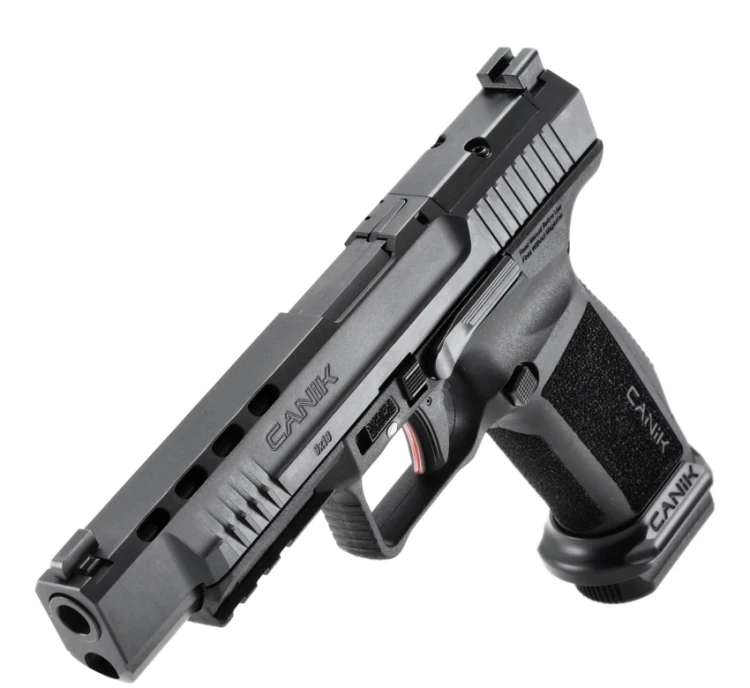 Pistolet Canik METE SFx Black kal.9x19mm